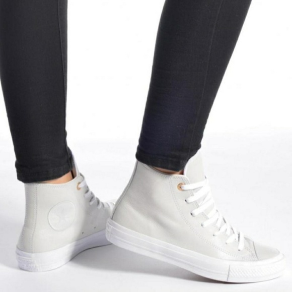 converse chuck 2 leather